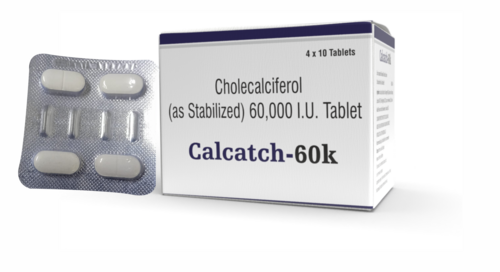 Cholecalciferol Tablet