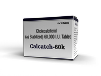 Cholecalciferol Tablet