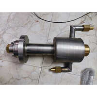 Liquid Pump Housing - Material: Steel