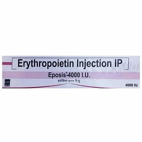 Erythro-poietin Injection