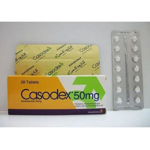 Casodex Bicalutamide 50 Mg Tablets General Medicines