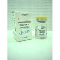 Heparin Injection I.P.25000 Iu