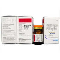 Etoposide Injection 100 Mg 5ml