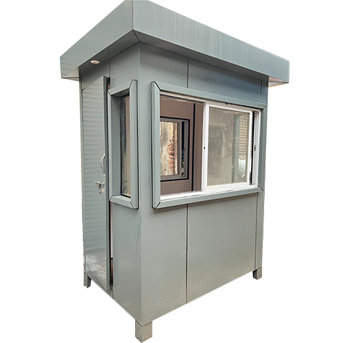 ACP Security Cabin Portable
