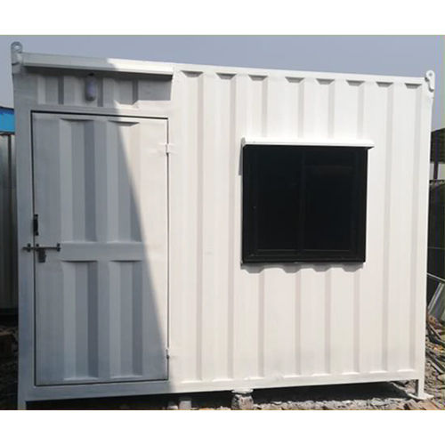 Mild Steel Portable Container