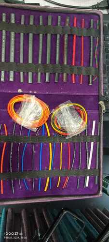 Wire And Cables For House And Industrial Use - Color: Silver