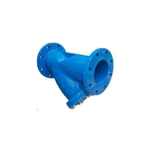 Cast Iron Y Type Strainer - Application: Industrial