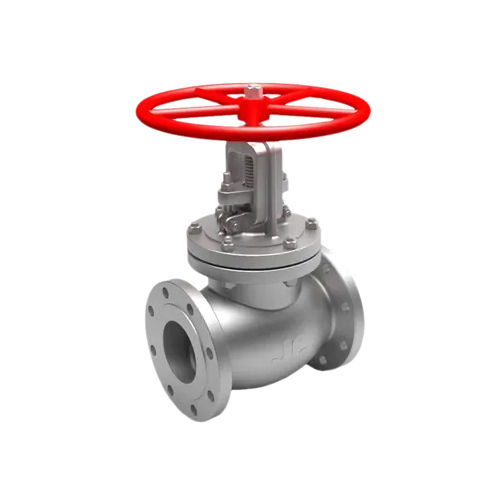 Globe Valve Application: Industrial