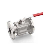Ball Valve - Application: Industrial