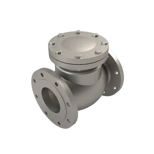 Swing Check Valve - Application: Industrial