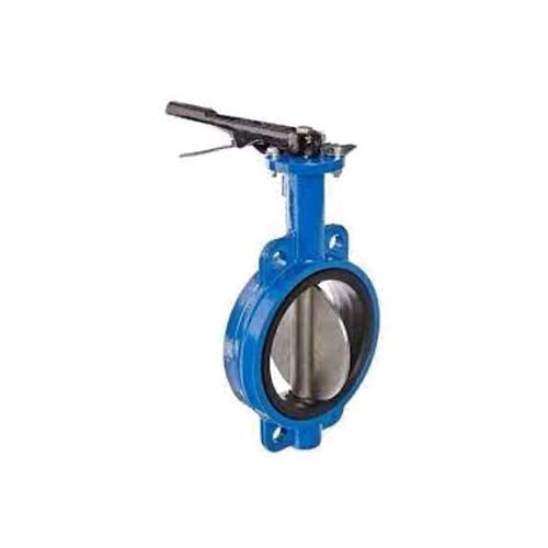 Cast Steel Butterfly Valve Application: Industrial