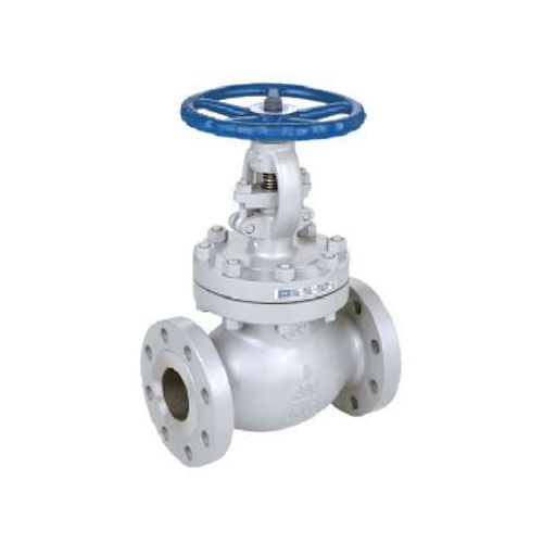 Cast Steel Globe Valve Application: Industrial