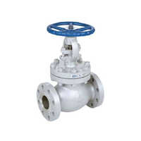 Cast Steel Globe Valve - Application: Industrial