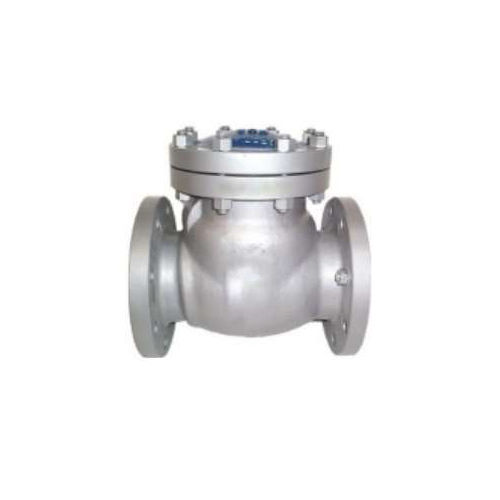 Cast Steel Swing Type Nrv Valve Application: Industrial