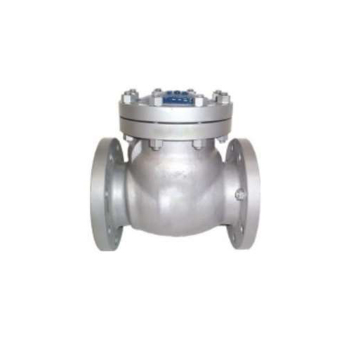 Cast Steel Swing Type NRV Valve