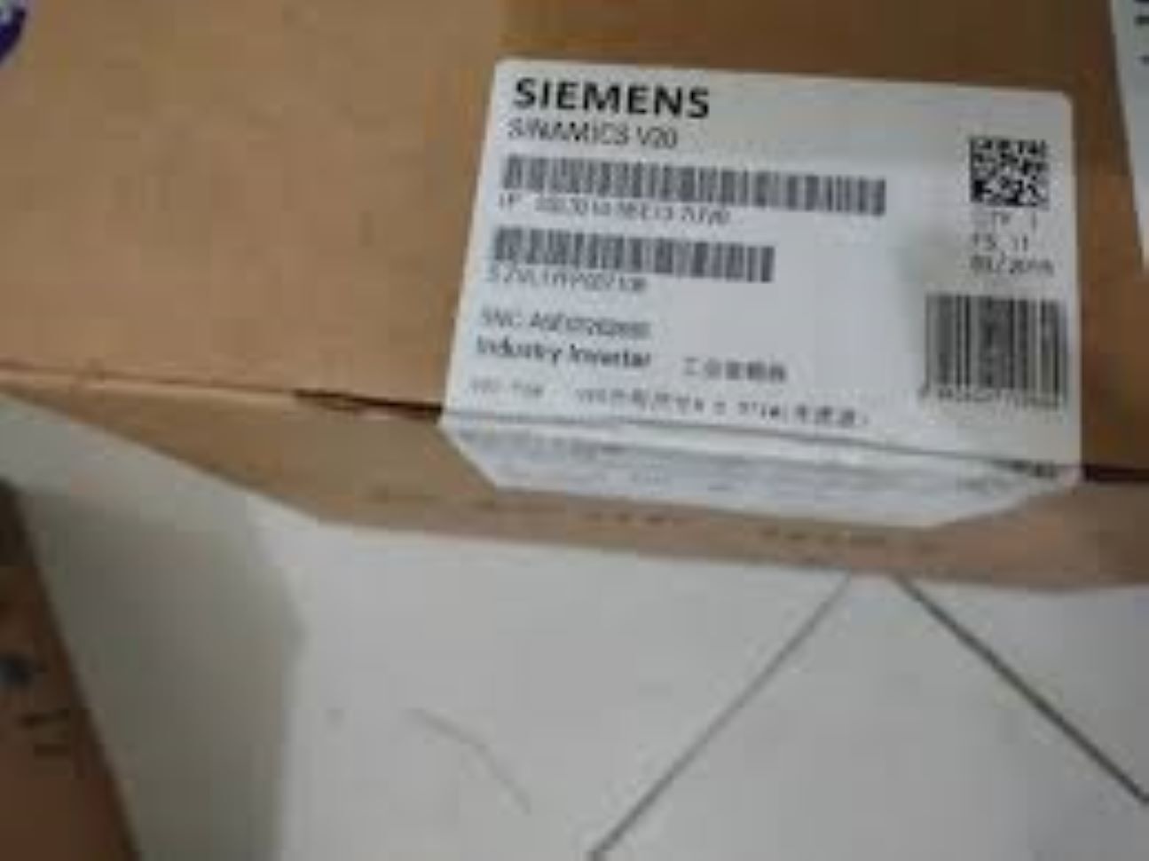 6SL3210- 1PE13- 2UL1-siemens programmable logic controller