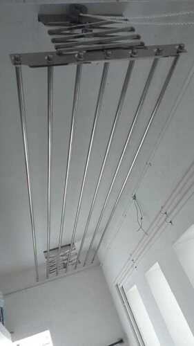 Eleganza roof mounted cloth drying ceiling hangers in Vadavannur Kerala