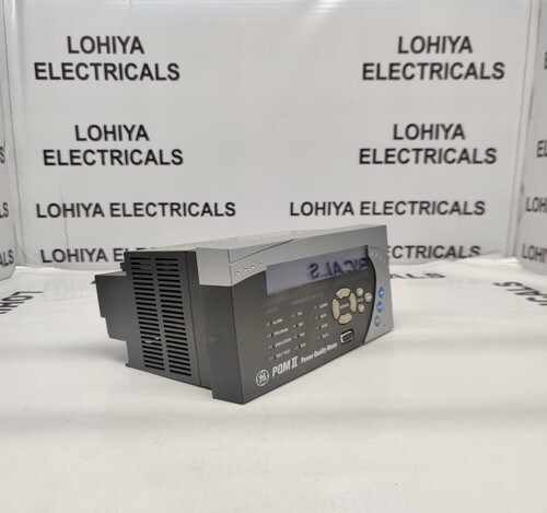 GE MULTILIN PQMII-T20-C-A POWER QUALITY METER ( NEW OPEN BOX )