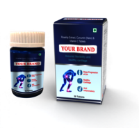 Rosehip Extract With Curcumin(nano) Vitamin C Tablet