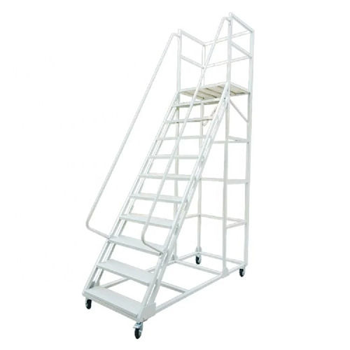 Aluminium Platform Ladders