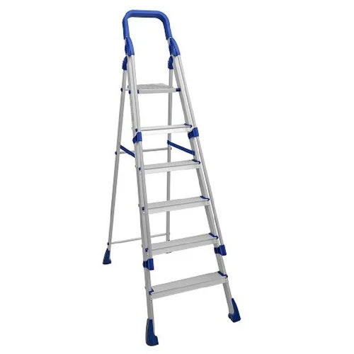 Foldable Aluminium Railing Ladder