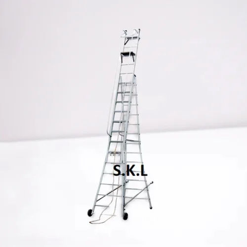 Aluminium Self Support Ladder