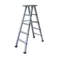 Foldable Aluminium Step Ladder