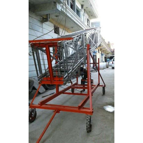 Aluminium Tiltable Tower Ladder