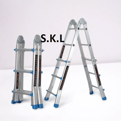 Aluminium Tubular Ladder