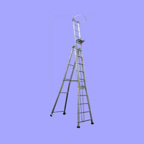 Aluminum Telescopic Ladder