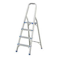 Foldable Giraffe Aluminum Ladders
