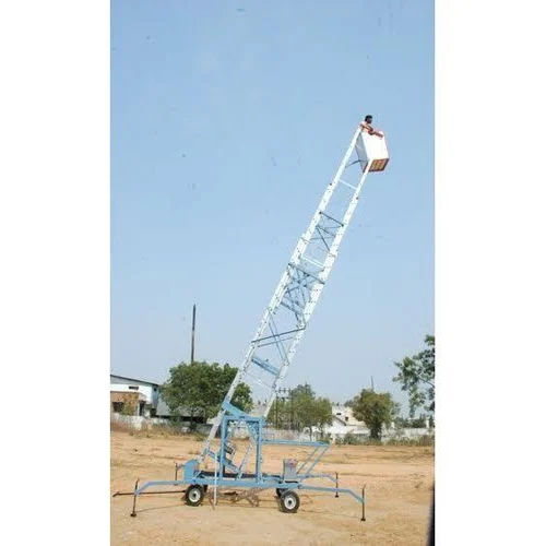 SKL Aluminium Extendable Tower Ladder