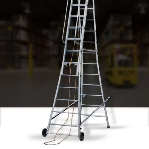 Self Supporting Extension Ladder