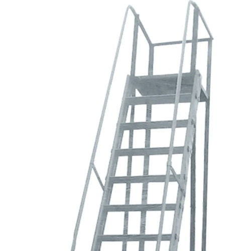 Foldable Trolley Step Ladder