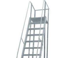 Aluminium Trolley Step Ladder - Feature: Foldable