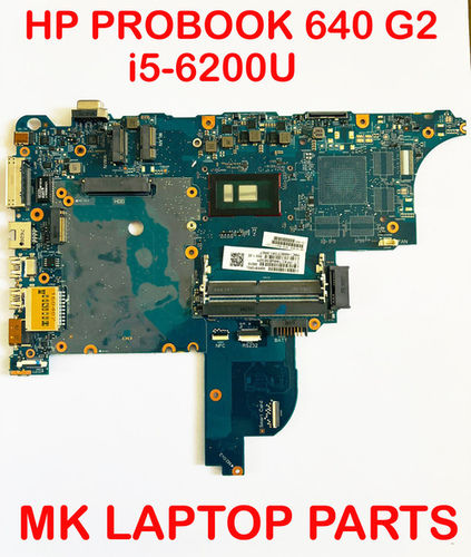 Hp Probook 640 G2 Motherboard