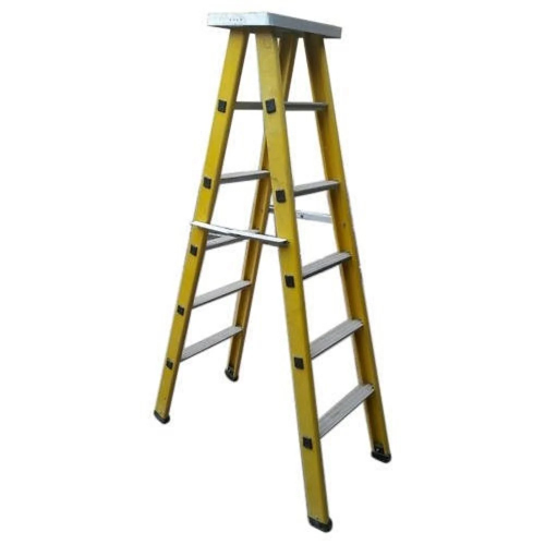 SKL FRP Foldable Stool Ladder
