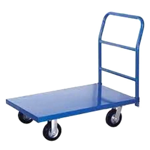 Ms Material Handling Trolleys