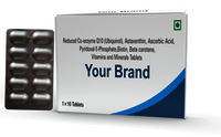 Co-enzyme Q10 With Vitamins Tab