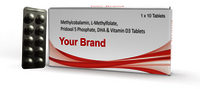 Methyl Cobalamin With Dha Tablet
