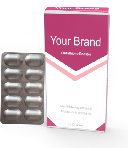 Glutathione Booster Tablet