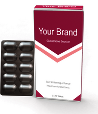 Glutathione Booster Tablet