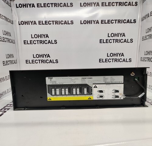 GE MULTILIN T60-N03-HCH-F8HH-6DM6-7P67-U67-WXX TRANSFORMER RELAY