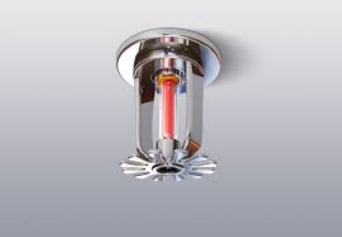 Fire Sprinkler System