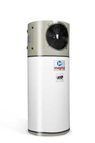 150 LPH MAGMA All in One Heat Pump 300L