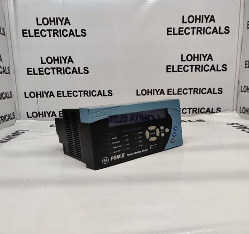 GE MULTILIN PQMII-T20-C POWER QUALITY METER ( NEW OPEN B0X )