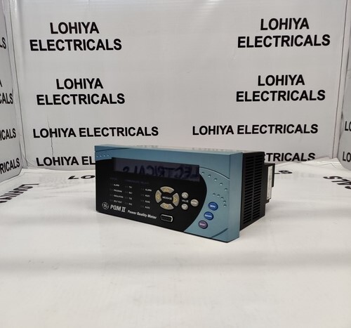 GE MULTILIN PQMII-T20-C POWER QUALITY METER ( NEW OPEN B0X )