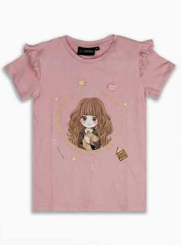 HARRY POTTER GIRLS PRINTED T SHIRT