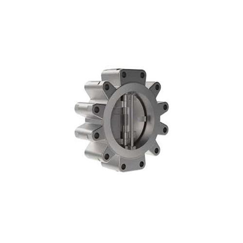 Ss Dual Plate Check Valve Application: Industrial