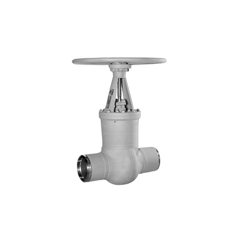 Different Available Ss Pressure Seal Gate Valve